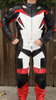 4Star Viper Riding Suit - Red